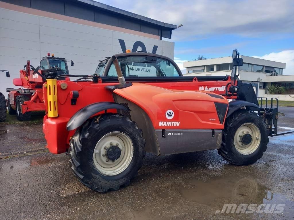 Manitou MT1135 H Телескопические погрузчики