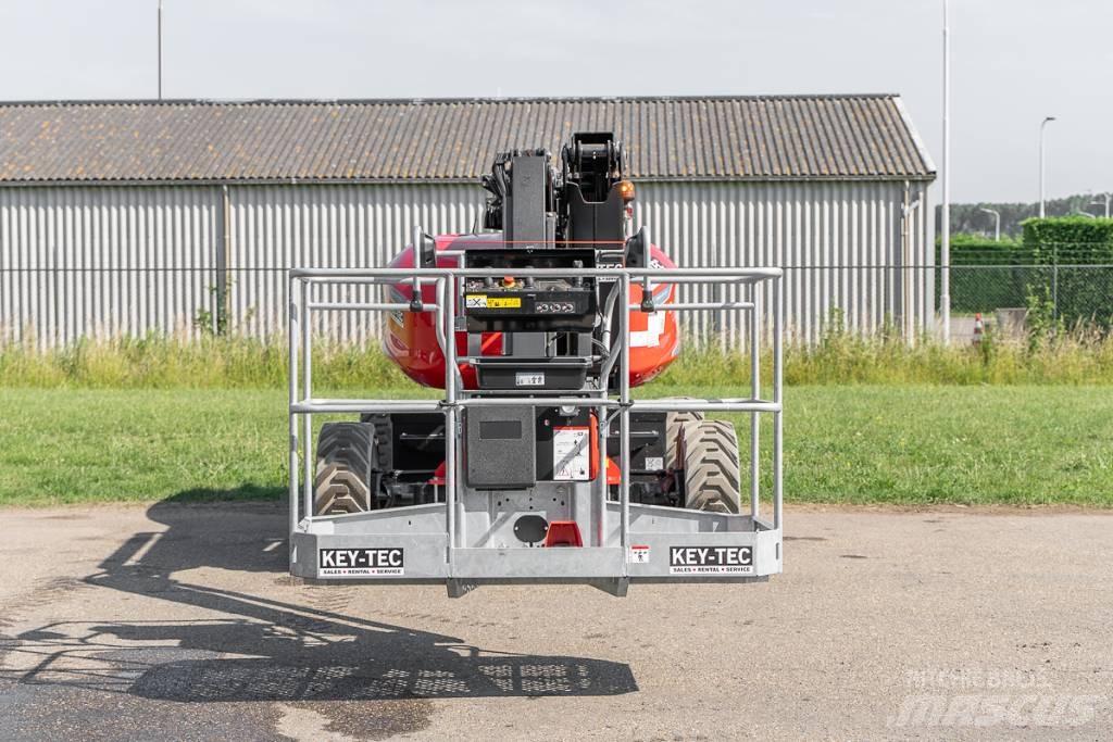 Manitou 160 ATJ e Коленчатые подъемники