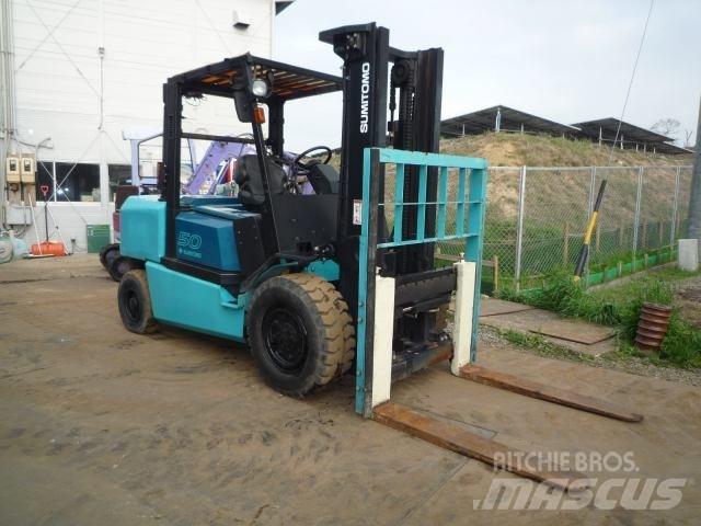 Sumitomo 24-FD50PV Дизельные погрузчики
