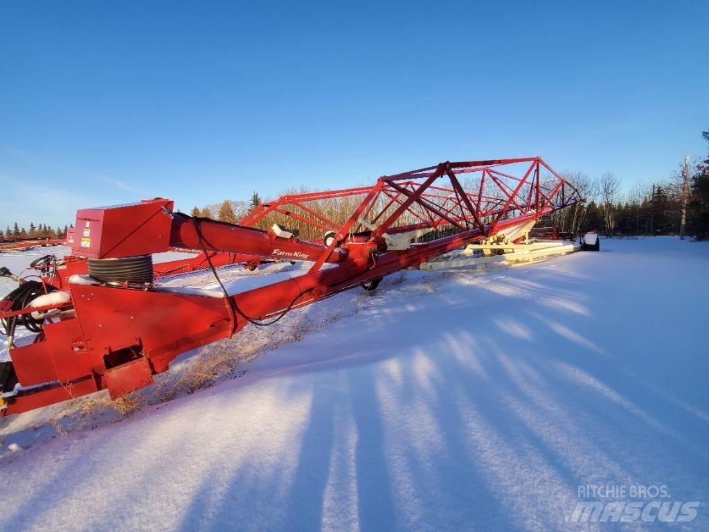 Farm King 13114 -E Зерносушилки