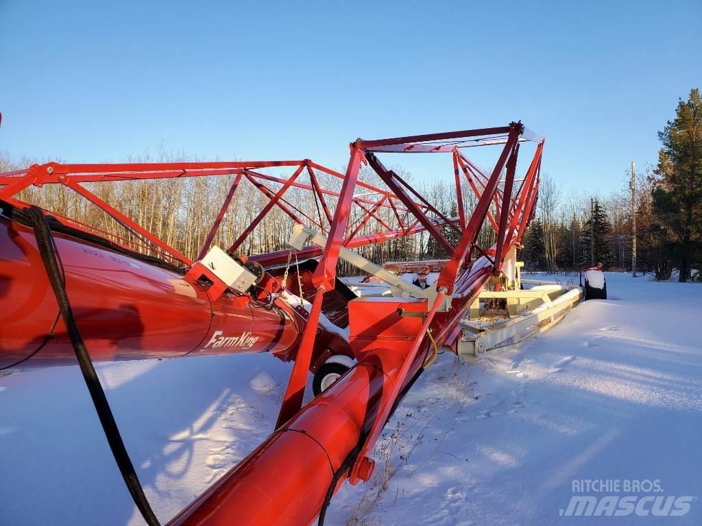 Farm King 13114 -E Зерносушилки