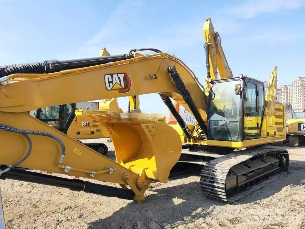 CAT 330GC Гусеничные экскаваторы