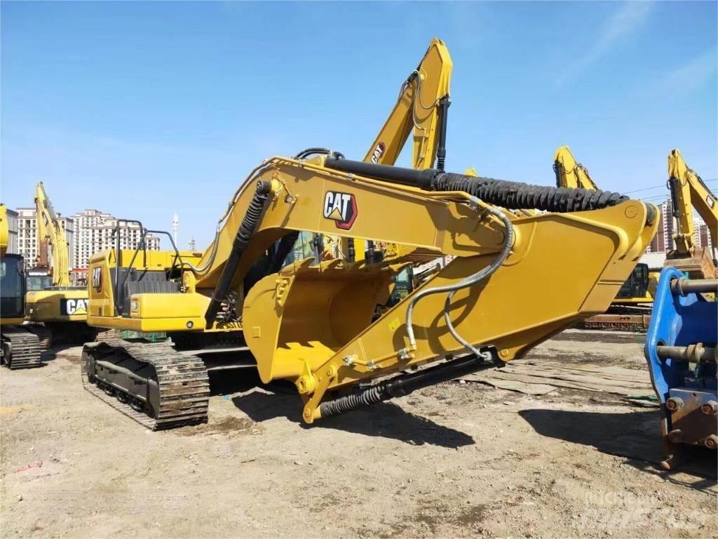 CAT 330GC Гусеничные экскаваторы
