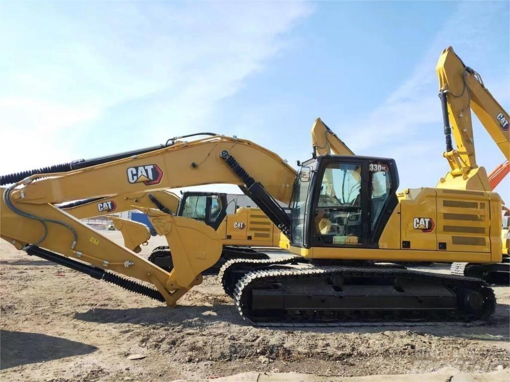 CAT 330GC Гусеничные экскаваторы