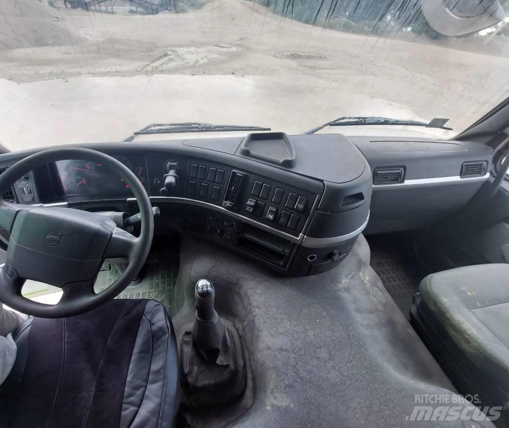 Volvo FM 984 R Автобетоносмесители