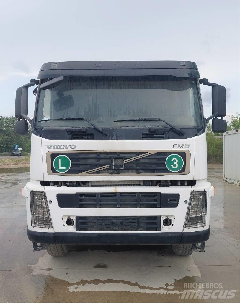 Volvo FM 984 R Автобетоносмесители