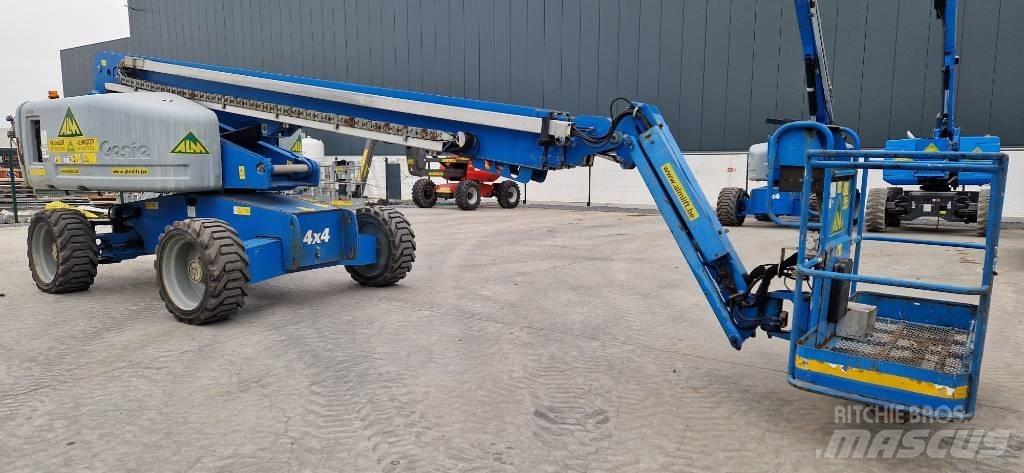 Genie S 65 Телескопические подъемники