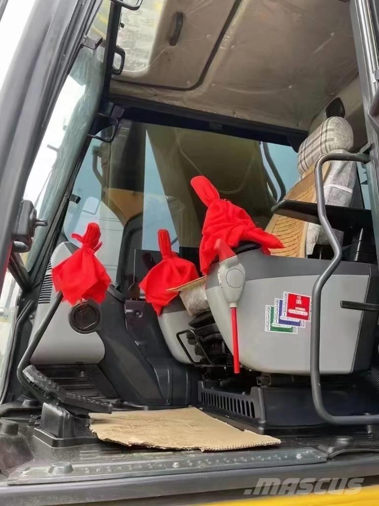 Komatsu PC450-8 Гусеничные экскаваторы