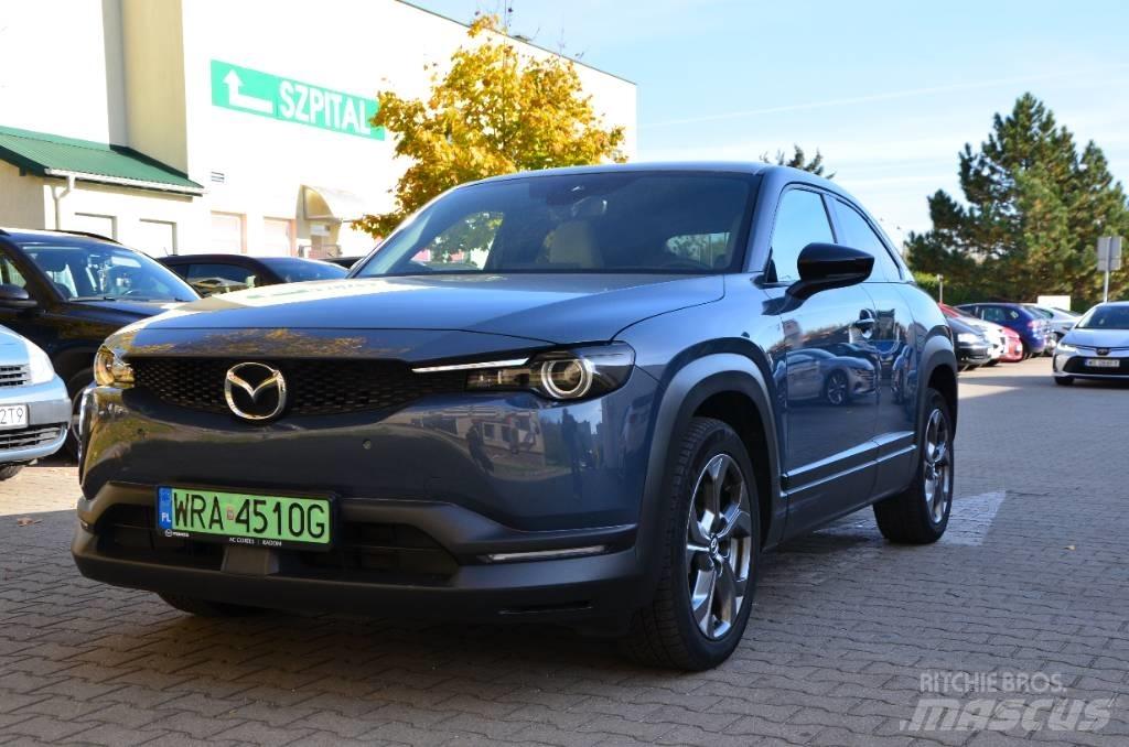 Mazda MX-30 Легковые автомобили