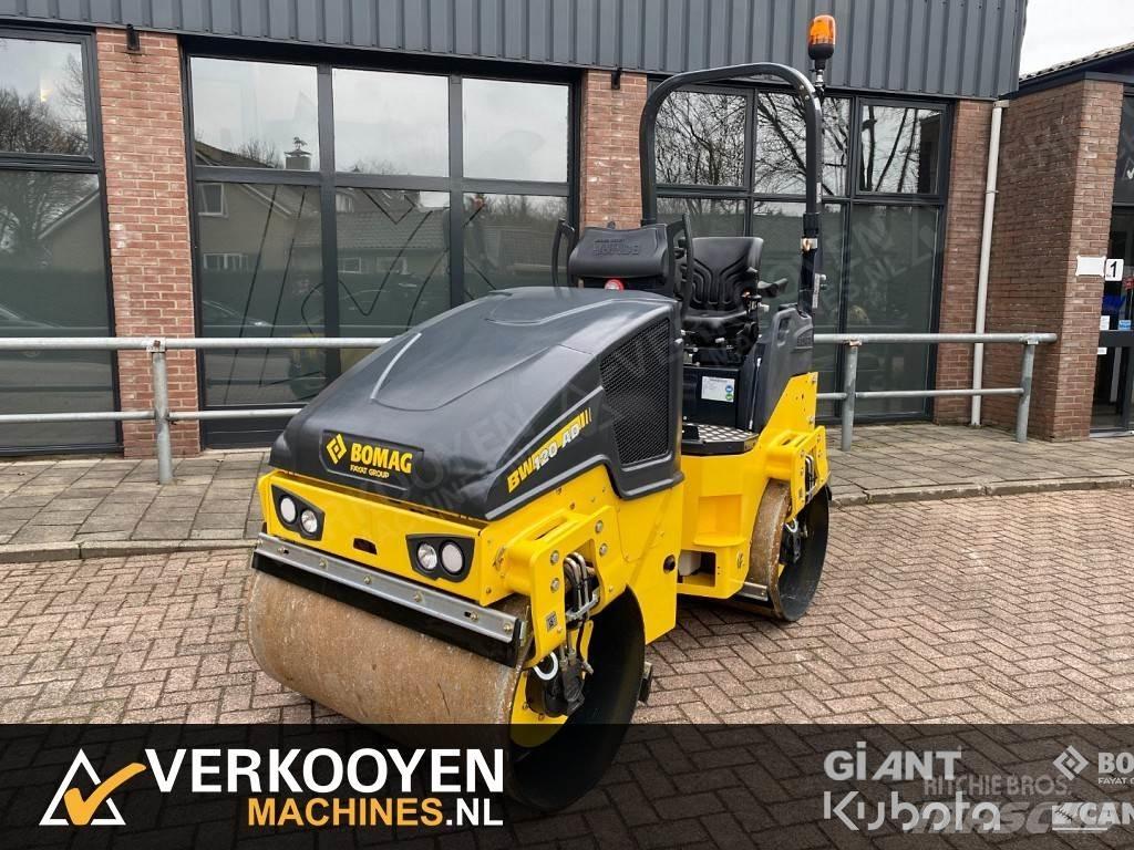 Bomag BW120 AD-5 Другие дорожные катки