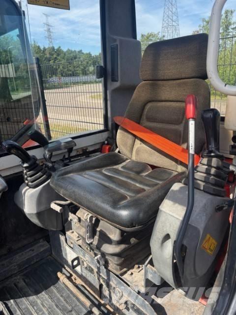 Kubota KX 61-3 Мини-экскаваторы