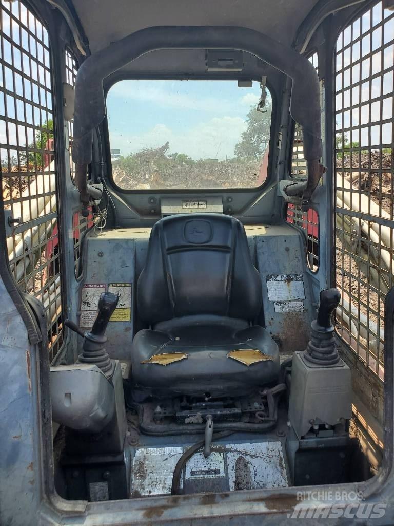 Takeuchi TL150 Мини-погрузчики
