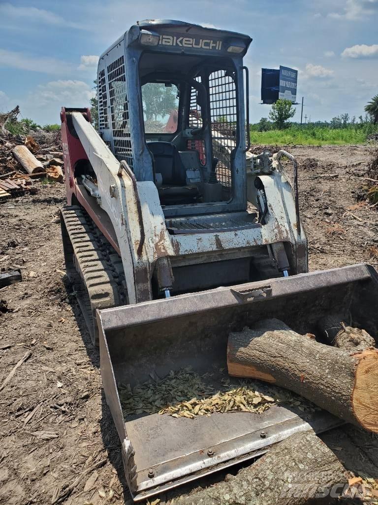 Takeuchi TL150 Мини-погрузчики