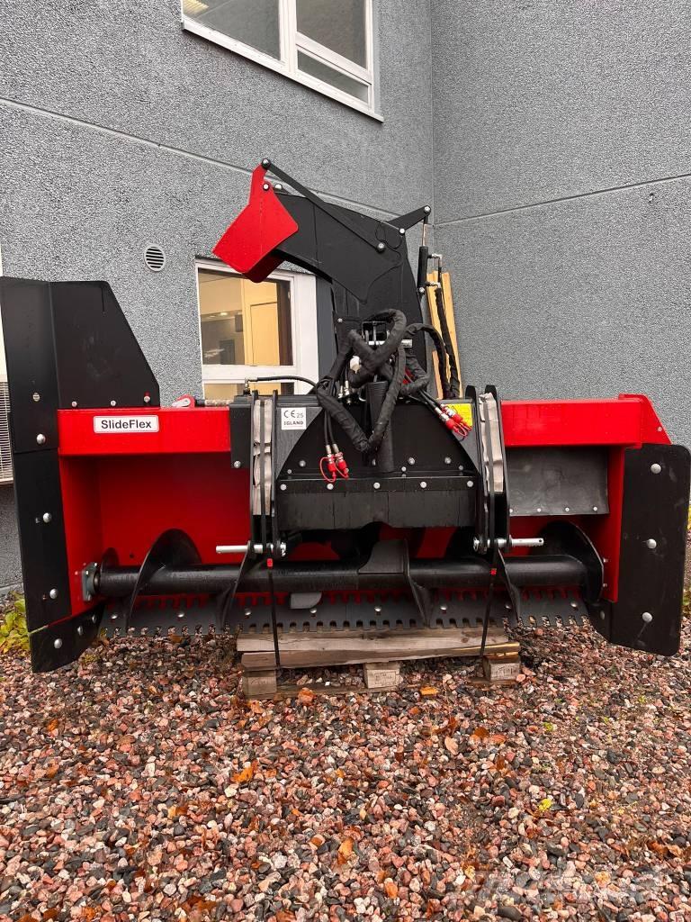 Igland SB 2580 Снегоуборщики