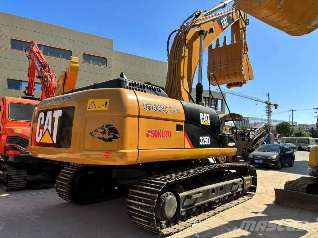 CAT 325 D Гусеничные экскаваторы