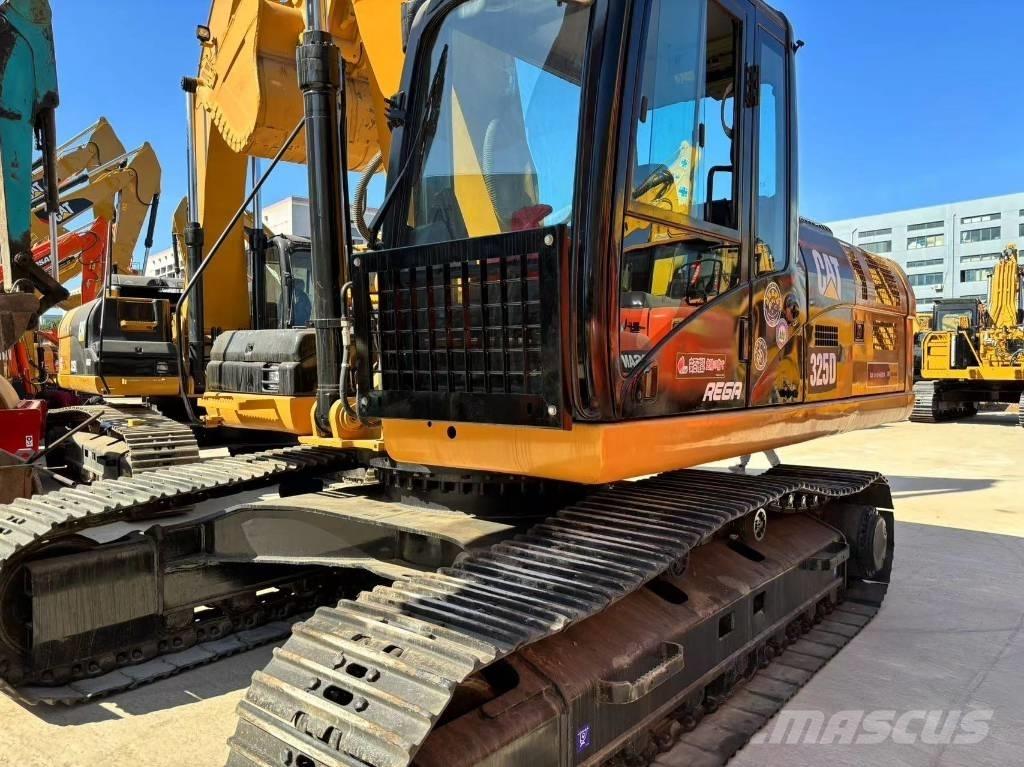 CAT 325 D Гусеничные экскаваторы