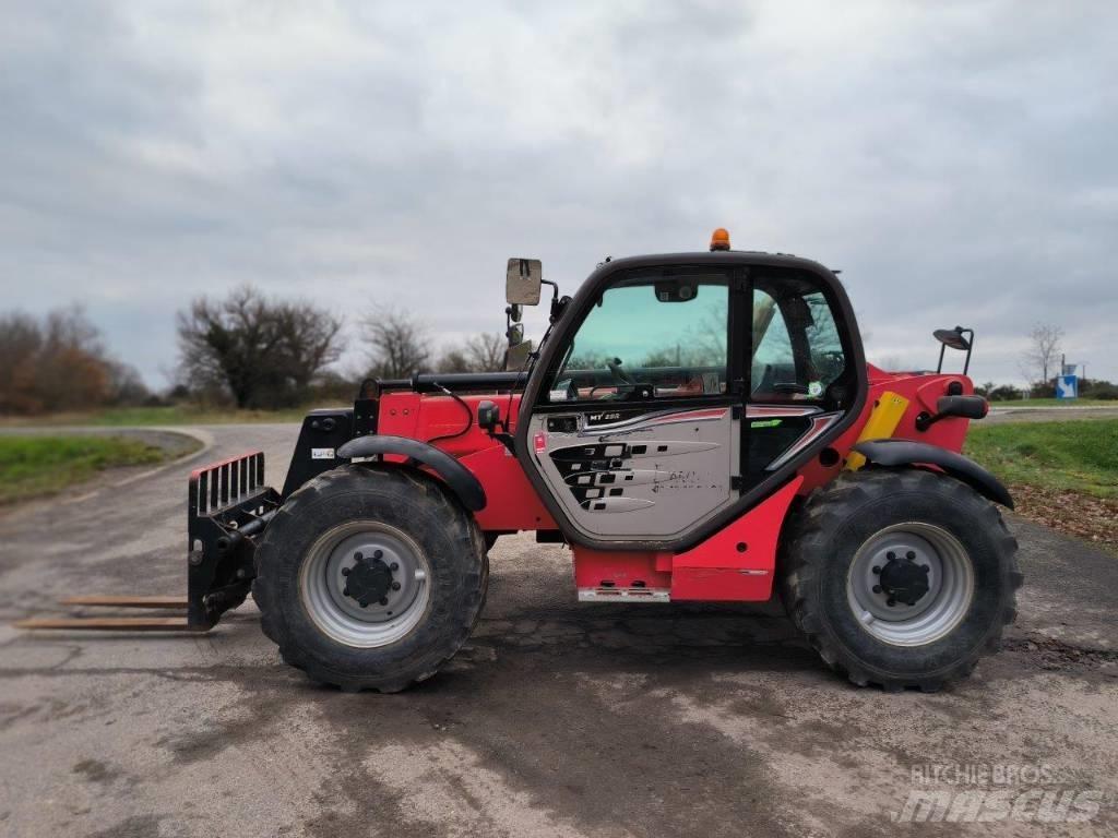 Manitou MT 932 Телескопические погрузчики