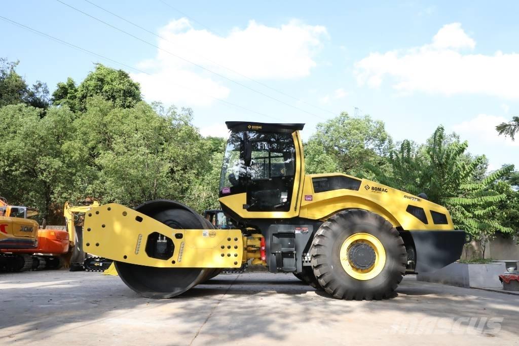 Bomag BW 226 BVC-5 Катки тротуарные