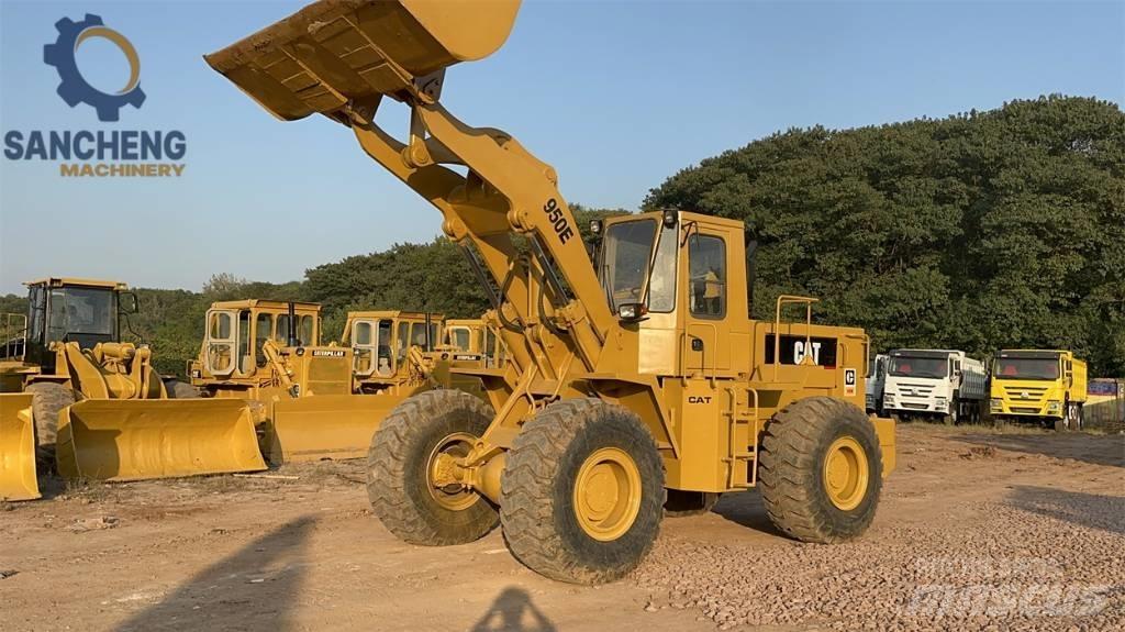 CAT 950 E Фронтальные погрузчики