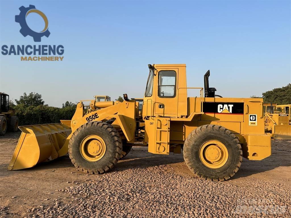 CAT 950 E Фронтальные погрузчики