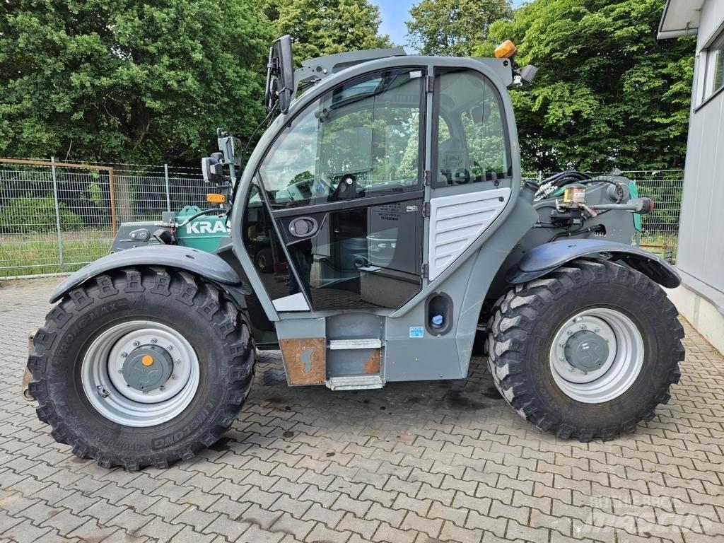 Kramer KT457 Телескопические погрузчики