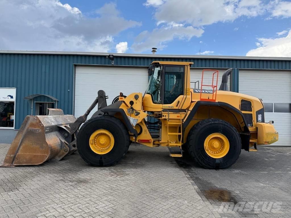 Volvo L 180 G Фронтальные погрузчики