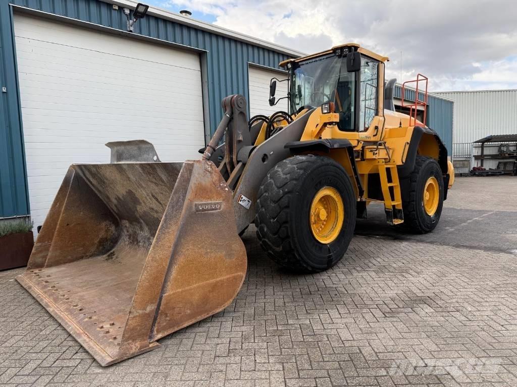 Volvo L 180 G Фронтальные погрузчики