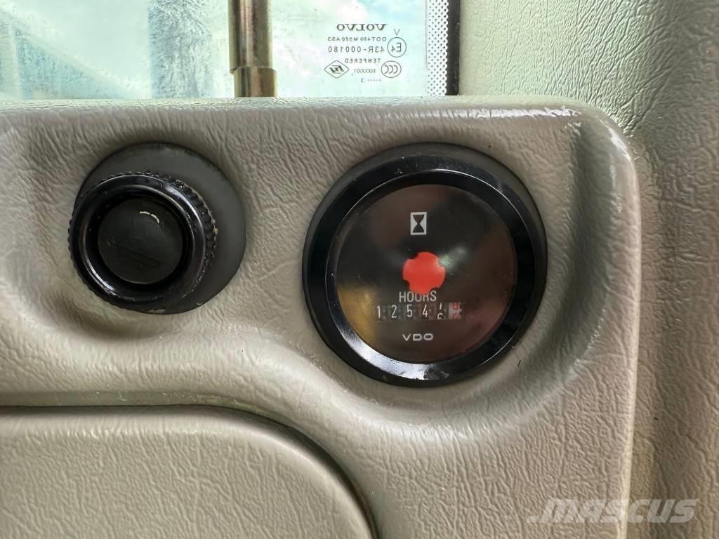 Volvo L 180 G Фронтальные погрузчики