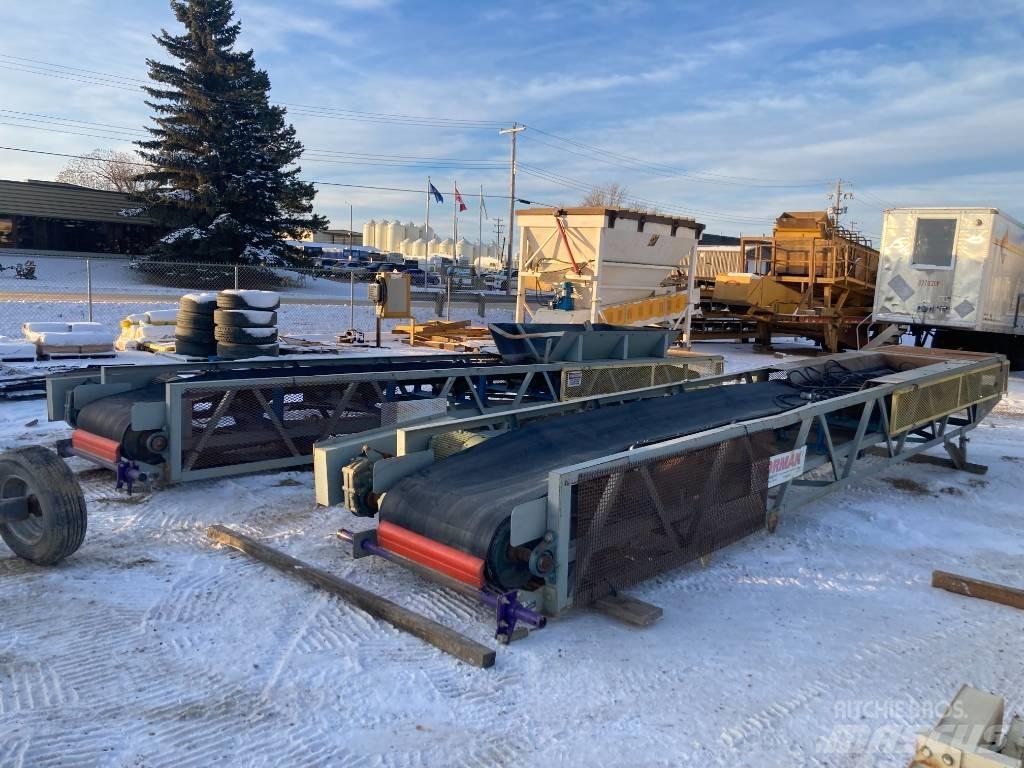 Mormak 36x25 Конвейеры