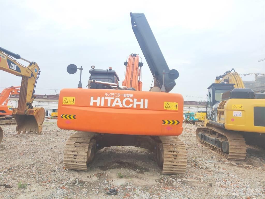 Hitachi ZX 350-3G Гусеничные экскаваторы