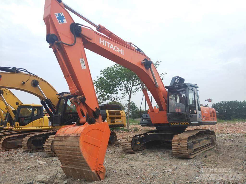 Hitachi ZX 350-3G Гусеничные экскаваторы