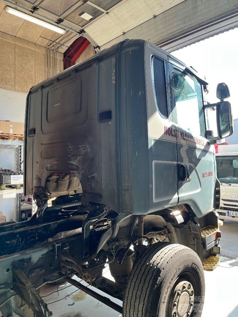 Scania CG16 Кабины