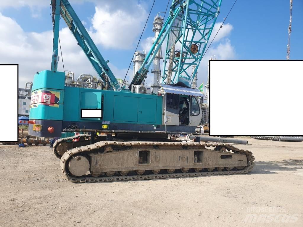 Kobelco 7080 Гусеничные краны