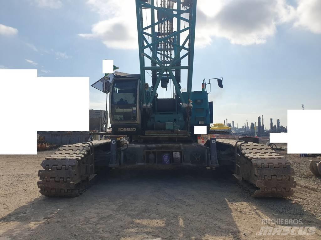 Kobelco 7080 Гусеничные краны