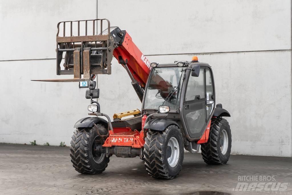 Manitou MLT 627 Телескопические погрузчики