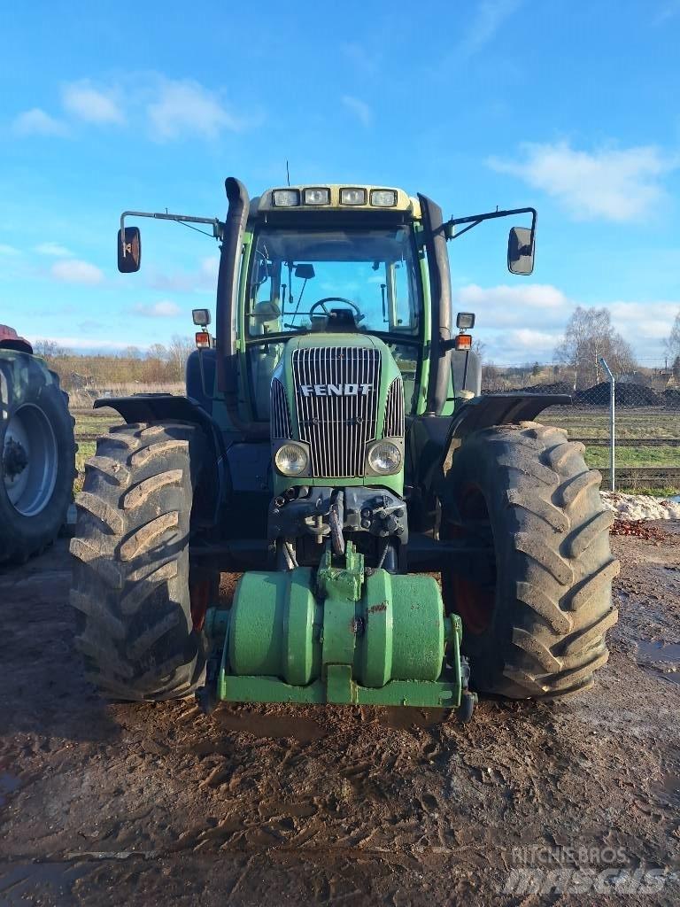 Fendt 716 Vario Трактора