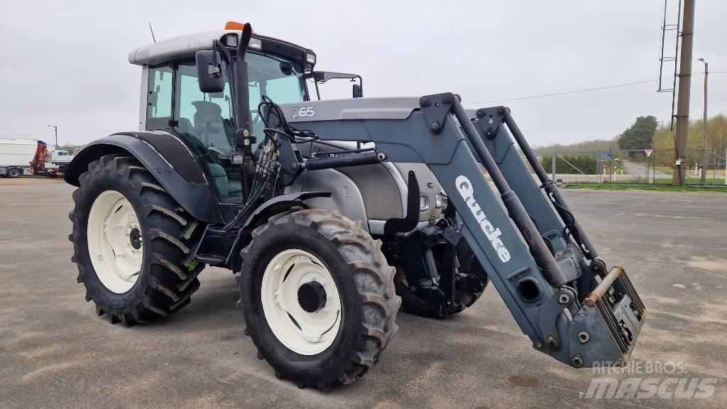 Valtra C 120 Трактора