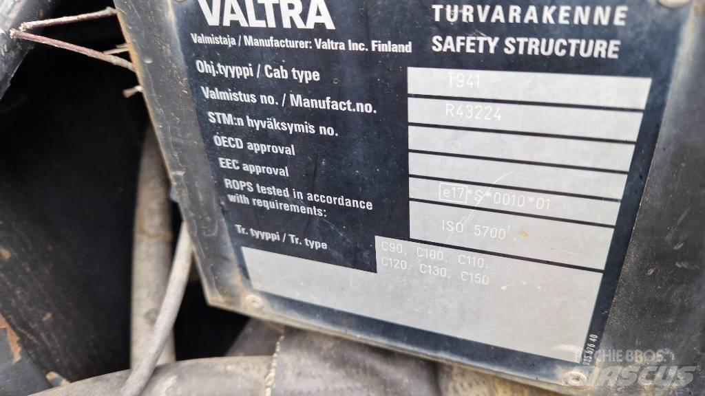 Valtra C 120 Трактора