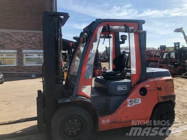 Toyota 40-8FD45N Дизельные погрузчики