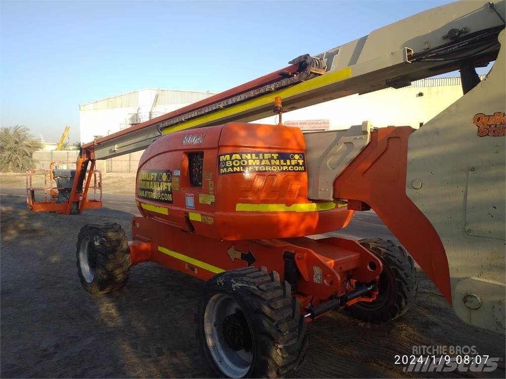 JLG 800AJ Коленчатые подъемники