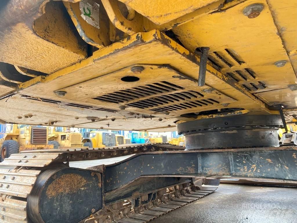 CAT 307B NVT Малые экскаваторы 7т-12т