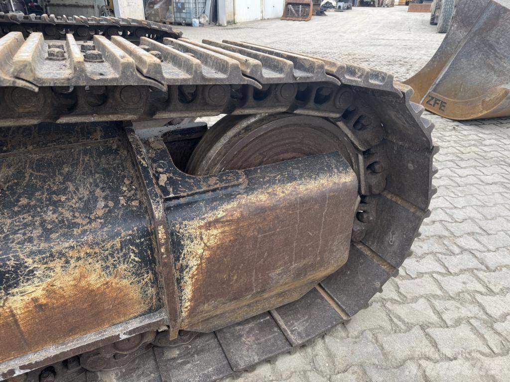 CAT 336-07B Гусеничные экскаваторы