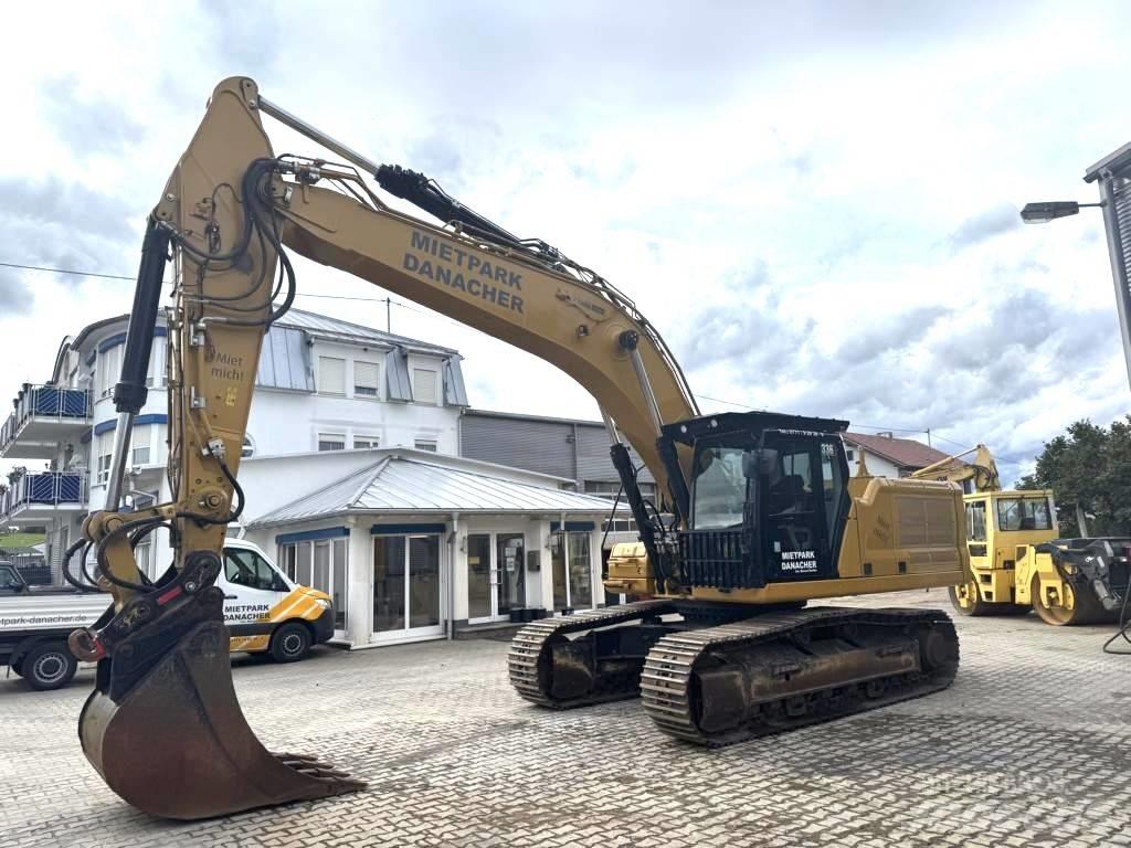 CAT 336-07B Гусеничные экскаваторы