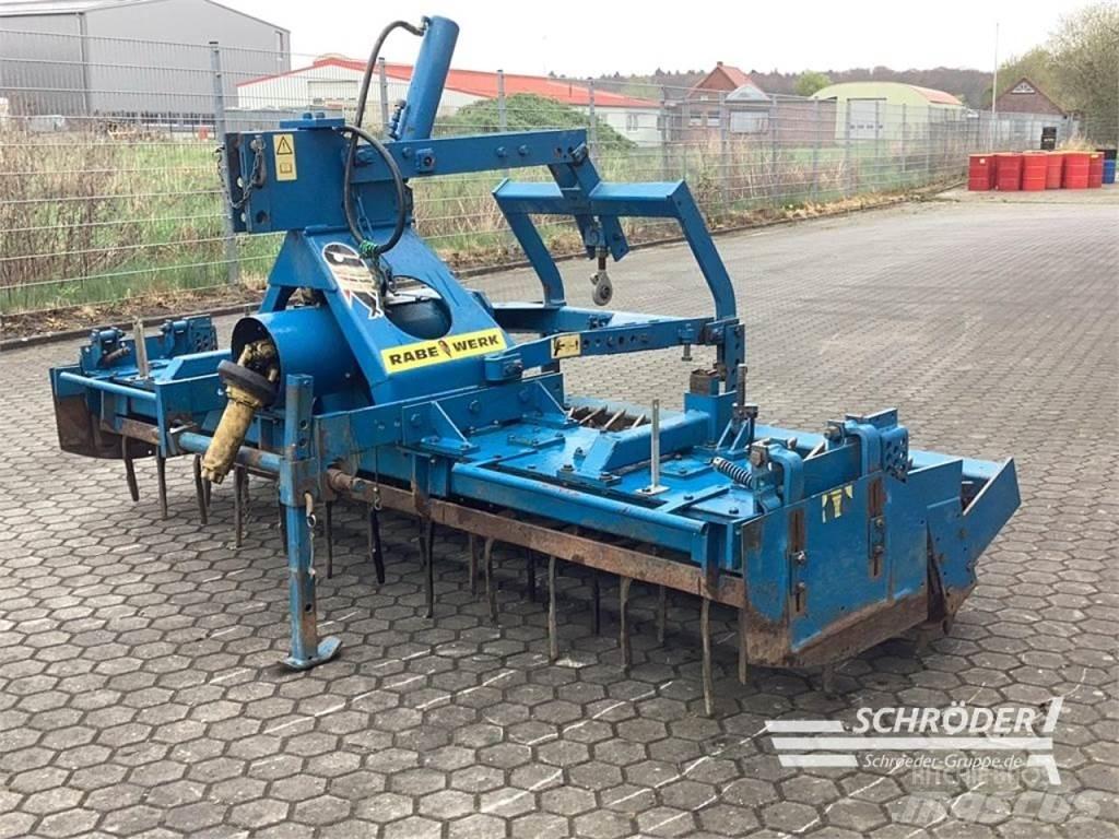 Rabe PKE 300 Почвеные фрезы