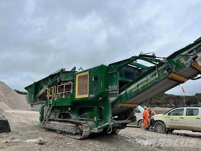 McCloskey C2 Дробилки
