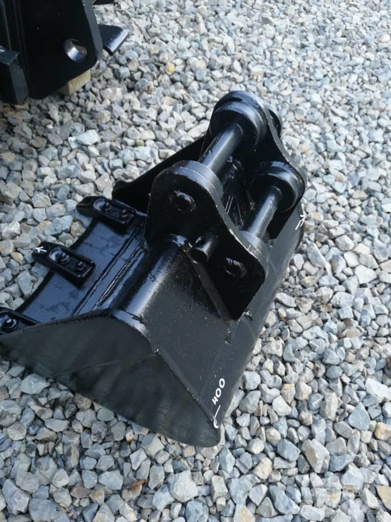  Łyżka JCB 40cm Экскаваторные стрелы