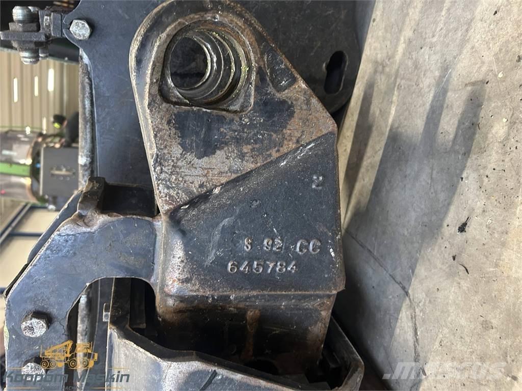 John Deere Ch910 Манипуляторы для харвестеров
