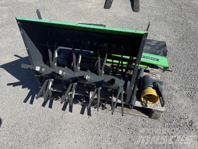 Deutz-Fahr tc 3.21 Мульчирователи