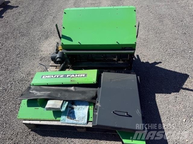 Deutz-Fahr tc 3.21 Мульчирователи