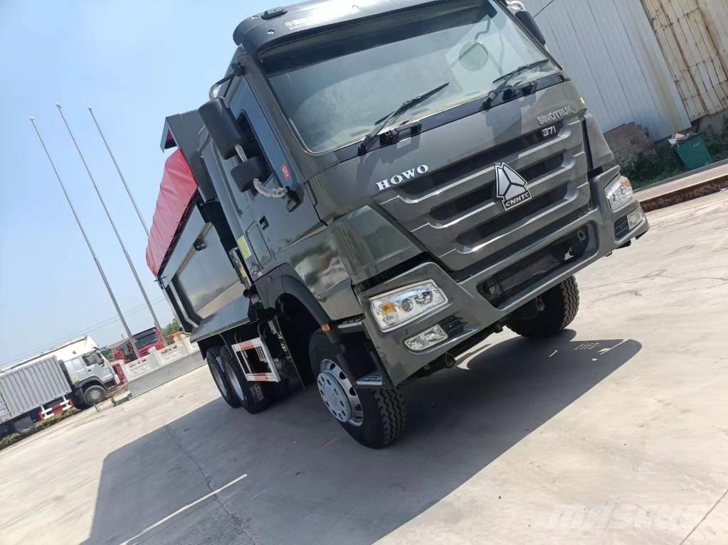 Howo 371 6x4 Грузовики-Самосвалы